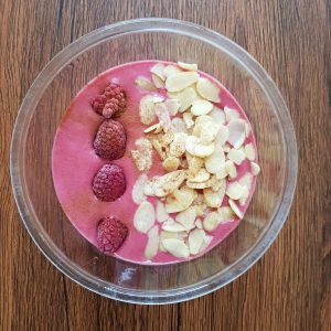 Berry Smoothie Bowl